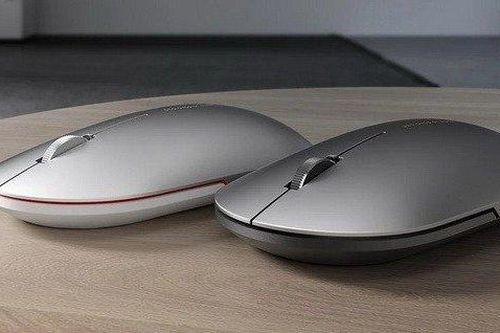 Xiaomi ra mắt chuột Mi Elegant vỏ kim loại giá rẻ