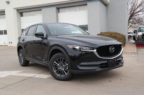 Top 10 xe SUV cỡ nhỏ đáng mua nhất năm 2020: Mazda CX-5 xếp trên Honda CR-V