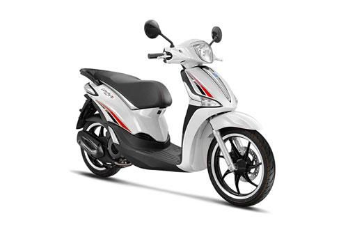 Bảng giá xe Piaggio tháng 4/2020: Ưu đãi hấp dẫn