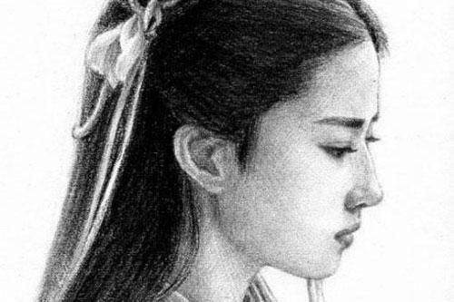 Loạt ảnh ký họa tuyệt đẹp của dàn sao Hoa ngữ