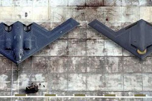 Báo Mỹ: S-500 đe dọa nghiêm trọng oanh tạc cơ B-21 Raider