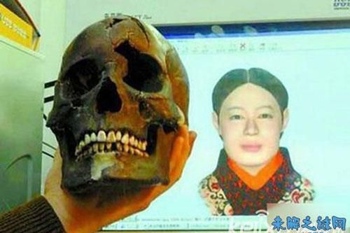 Nhan sắc mỹ nhân cổ đại Trung Quốc phục dựng từ xác ướp