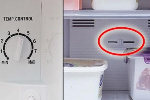 Mở tủ lạnh kiểm tra ngay chỗ này, nếu bạn để sai chế độ chẳng mấy mà hỏng tủ lại mất tiền điện oan