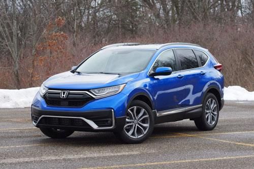 XE HOT (5/4): Bảng giá ôtô Honda tháng 4, 10 xe SUV cỡ nhỏ đáng mua nhất năm 2020