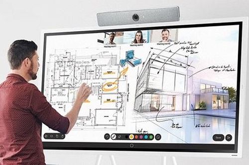 Samsung và Cisco đưa giải pháp hội họp từ xa cho doanh nghiệp Việt Nam