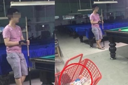 Nhờ chồng đi mua thức ăn nhưng đến khuya vẫn không thấy về, vợ chạy đi tìm thì phát hiện sự thật ngỡ ngàng
