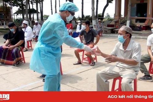 An Giang thực hiện tốt cách ly tập trung và cách ly tại gia đình