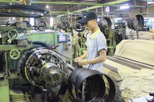 Sản phẩm công nghiệp chủ yếu tăng trưởng cao