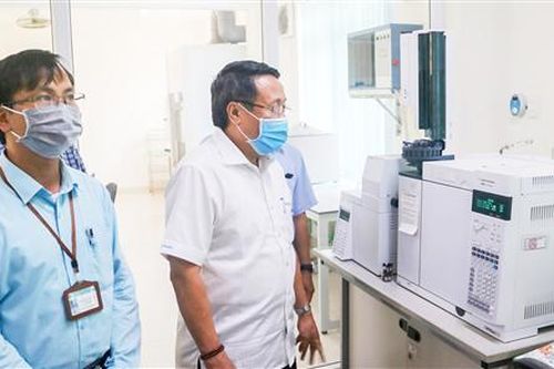 Xem xét xây dựng trạm quan trắc môi trường ở Khu kinh tế Đông Nam Quảng Trị