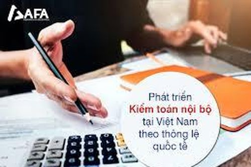 Đề xuất xây dựng bộ máy kiểm toán nội bộ trong các doanh nghiệp Việt Nam