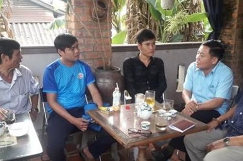 Giúp đỡ người mãn hạn tù hoàn lương hòa nhập cộng đồng