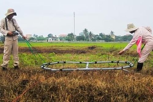 Hậu quả bom mìn sau chiến tranh vẫn rất nặng nề