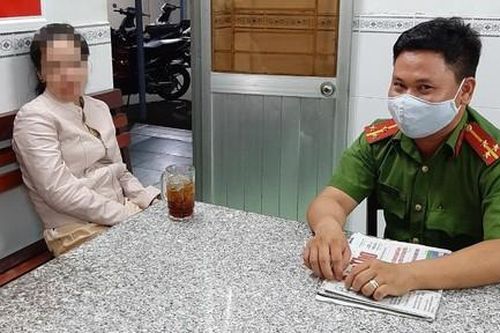 Cô gái buồn chuyện tình cảm, lên cầu Cần Thơ định tự tử