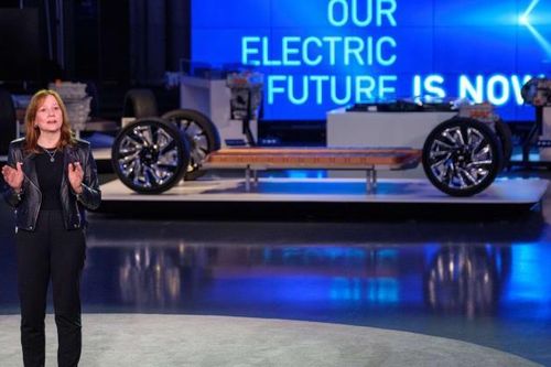 GM và Honda 'bắt tay' sản xuất xe điện