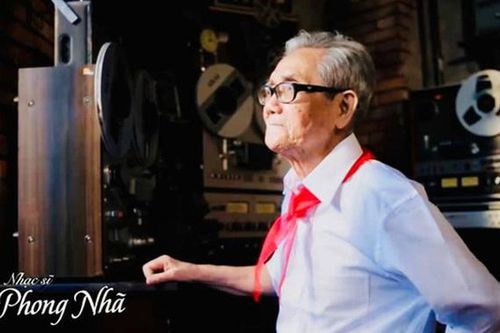 Chương trình 'Ta lớn lên cùng đất nước' tưởng nhớ nhạc sĩ Phong Nhã