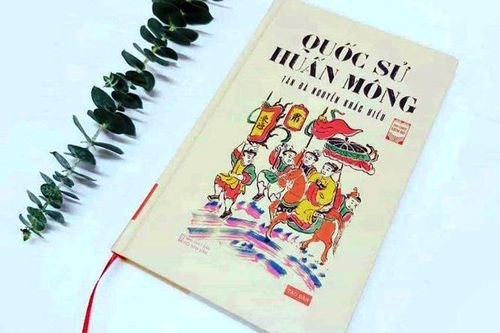 Khi nhà thơ Tản Đà biên soạn sử dạy trẻ