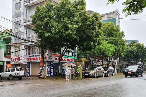 Tất cả trường hợp F1 tại Ninh Bình liên quan đến bệnh nhân 237 đều âm tính