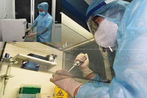 Nghệ An thực hiện xét nghiệm trên diện rộng tìm SARS-CoV-2