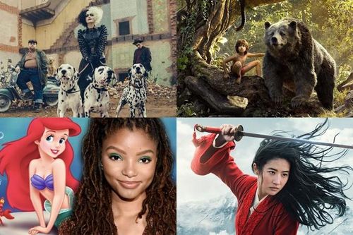 Loạt phim live-action sắp ra mắt của Disney: Chuẩn bị tiền gấp kẻo lại 'cháy túi'!