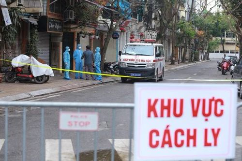 Hà Nội: Xem xét trách nhiệm Chủ tịch UBND phường Nam Đồng khi chậm trễ thực hiện cách ly phòng dịch Covid -19
