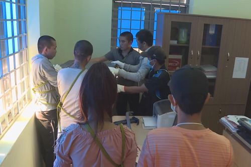 Cán bộ xã 'chỉ điểm' cho trộm vào cơ quan phá két sắt lấy 400 triệu đồng