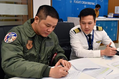 Vietnam Airlines cắt giảm khoảng 10.000 nhân sự