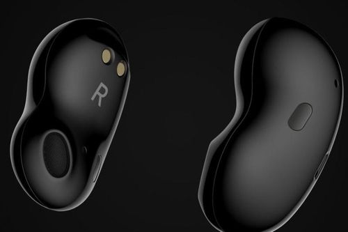Chiếc Galaxy Buds mới lộ ảnh thiết kế lạ
