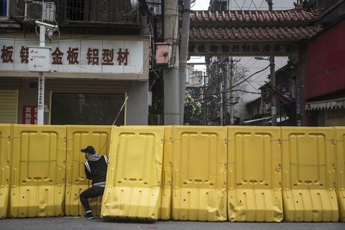Doanh nhân, công ty Vũ Hán: 'Mục tiêu của chúng tôi là sống sót'