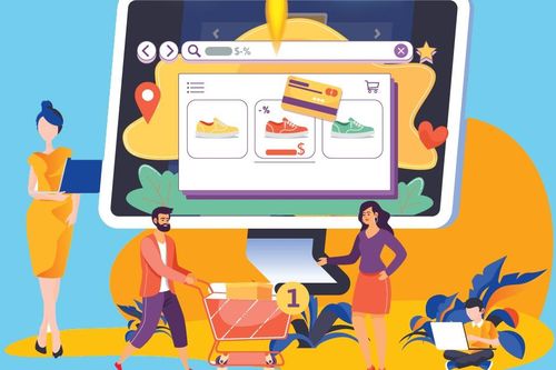 Tại sao tin nhắn bán hàng tự động xuất hiện trong Messenger của bạn?