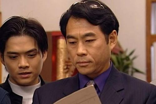 Sao nam 'Anh hùng xạ điêu' bị phanh phui ngoại tình