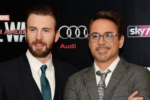 Dàn sao Marvel chúc mừng sinh nhật tài tử 'Người Sắt'