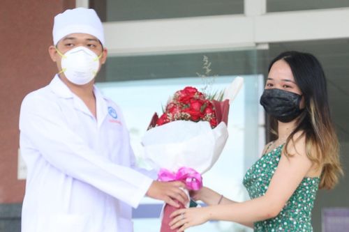 Bệnh nhân 154 xuất viện sau 3 lần âm tính