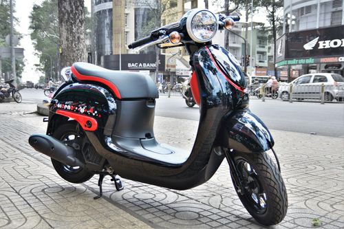 Những mẫu xe tay ga nhập tư nhân đáng chú ý giá 70-90 triệu tại VN