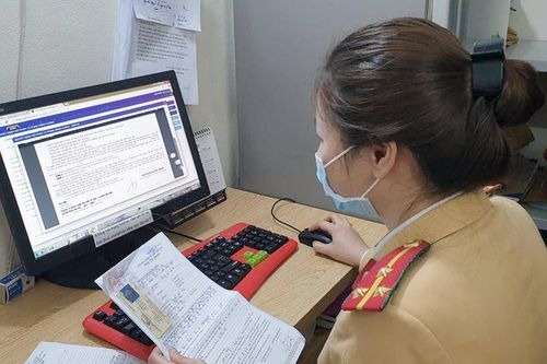 Cục CSGT cảnh báo tội phạm lừa đảo qua nộp phạt trực tuyến