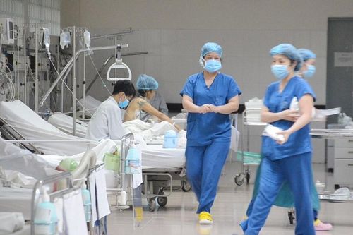 Nâng cấp độ phòng chống dịch Covid-19