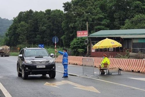 Hà Nội lập 30 chốt kiểm soát phòng chống dịch Covid-19: Biện pháp mạnh và hiệu quả