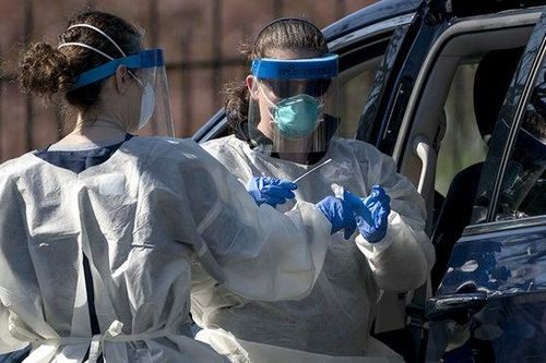 Mỹ: CDC xét nghiệm máu để xác định sự lây lan của SARS-CoV-2