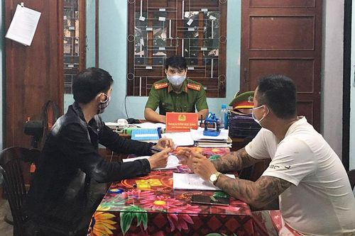 Trốn cách ly đi bắt cá, thanh niên bị phạt 2 triệu đồng
