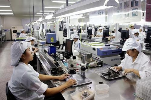 Đã có 8 nhóm hàng xuất khẩu cán mốc tỷ USD