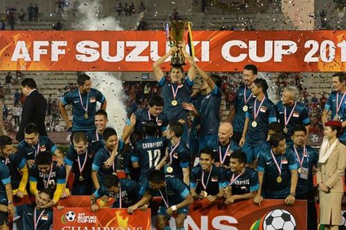 'Hung thần' ĐNA đặt mục tiêu đưa Singapore dự World Cup 2034