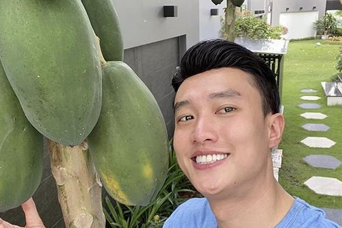 Cuộc sống cách ly của Quốc Trường ở nhà 25 tỷ đồng tại Cần Thơ