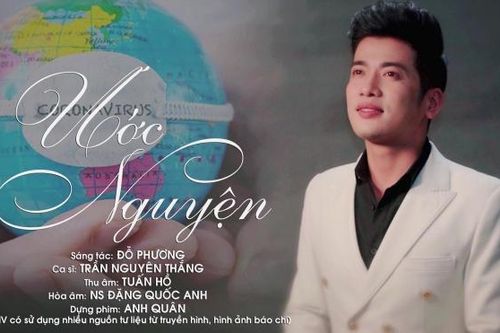 Nhạc sĩ Đỗ Phương giới thiệu ca khúc 'Ước nguyện' chung tay đẩy lùi COVID-19