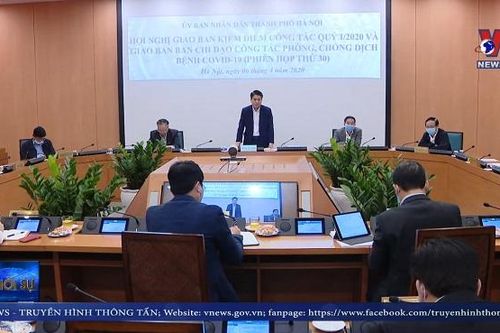 Điều chỉnh thời gian cách ly lên 28 ngày
