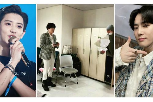 EXO: Cảm động với cách thể hiện tình cảm cực độc và bất ngờ của Chanyeol dành cho Suho!