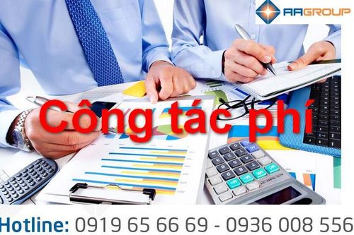 Chế độ công tác phí khi được biệt phái