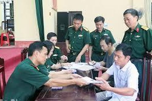 Đề nghị tăng mức hưởng BHYT đối với dân công hỏa tuyến