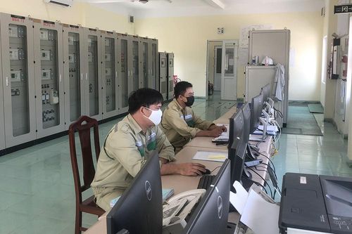 EVNNPT chủ động 5 kịch bản ứng phóng dịch COVID -19
