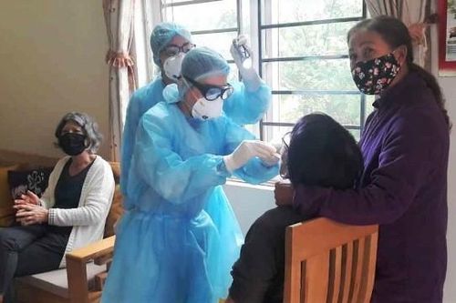 Bắc Kạn, Ninh Bình đủ điều kiện xét nghiệm sàng lọc virus SARS-CoV-2