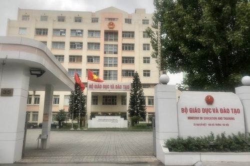 Bộ GD-ĐT họp về phương án thi THPT quốc gia và tuyển sinh năm 2020