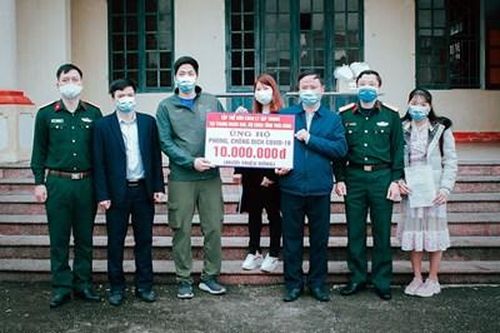 Thái Bình trao giấy chứng nhận cho 224 công dân hoàn thành thời gian cách ly
